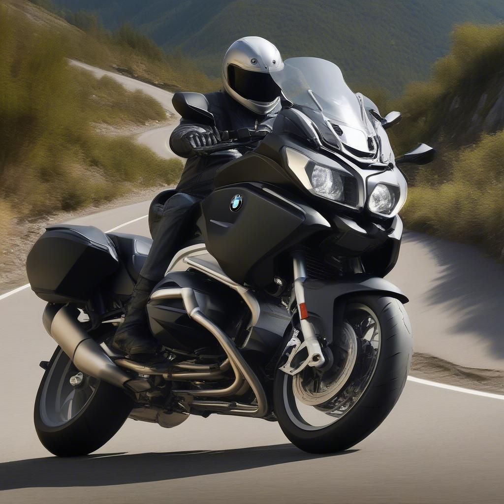 BMW K1600B Tính Năng Nổi Bật