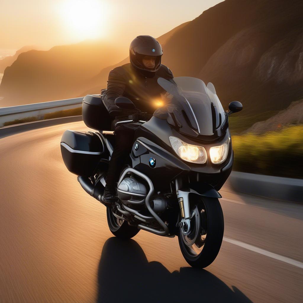 BMW K1600B Trải Nghiệm Lái Tuyệt Vời