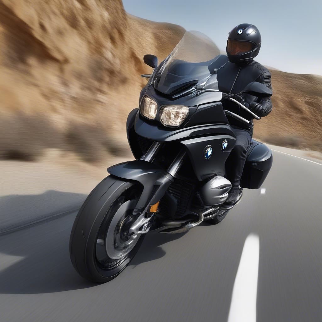 BMW K1600B Trải Nghiệm Lái Xe Đỉnh Cao