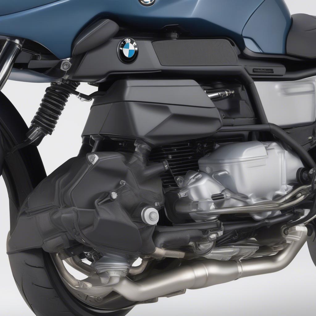 Động cơ BMW K65