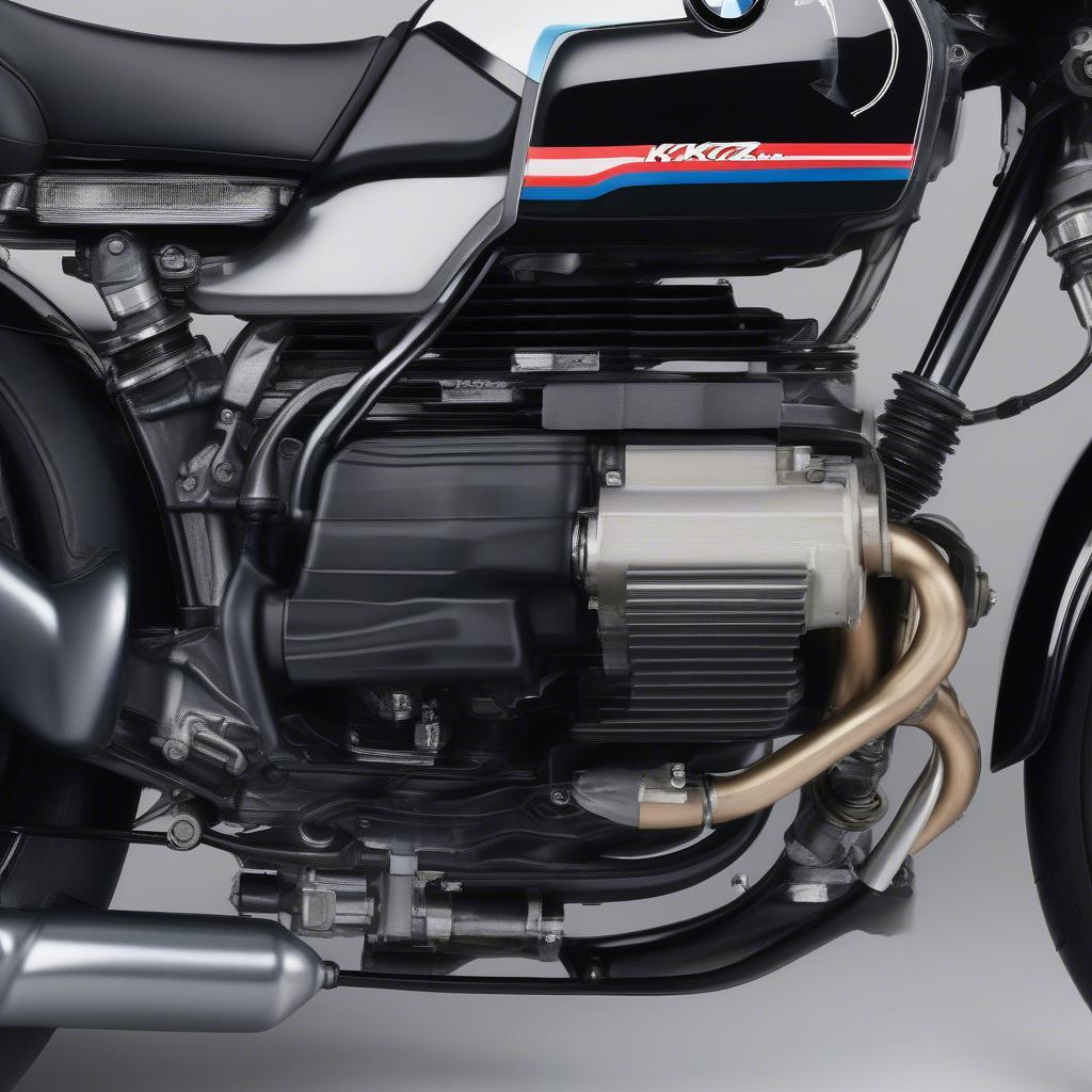 Động cơ BMW K75