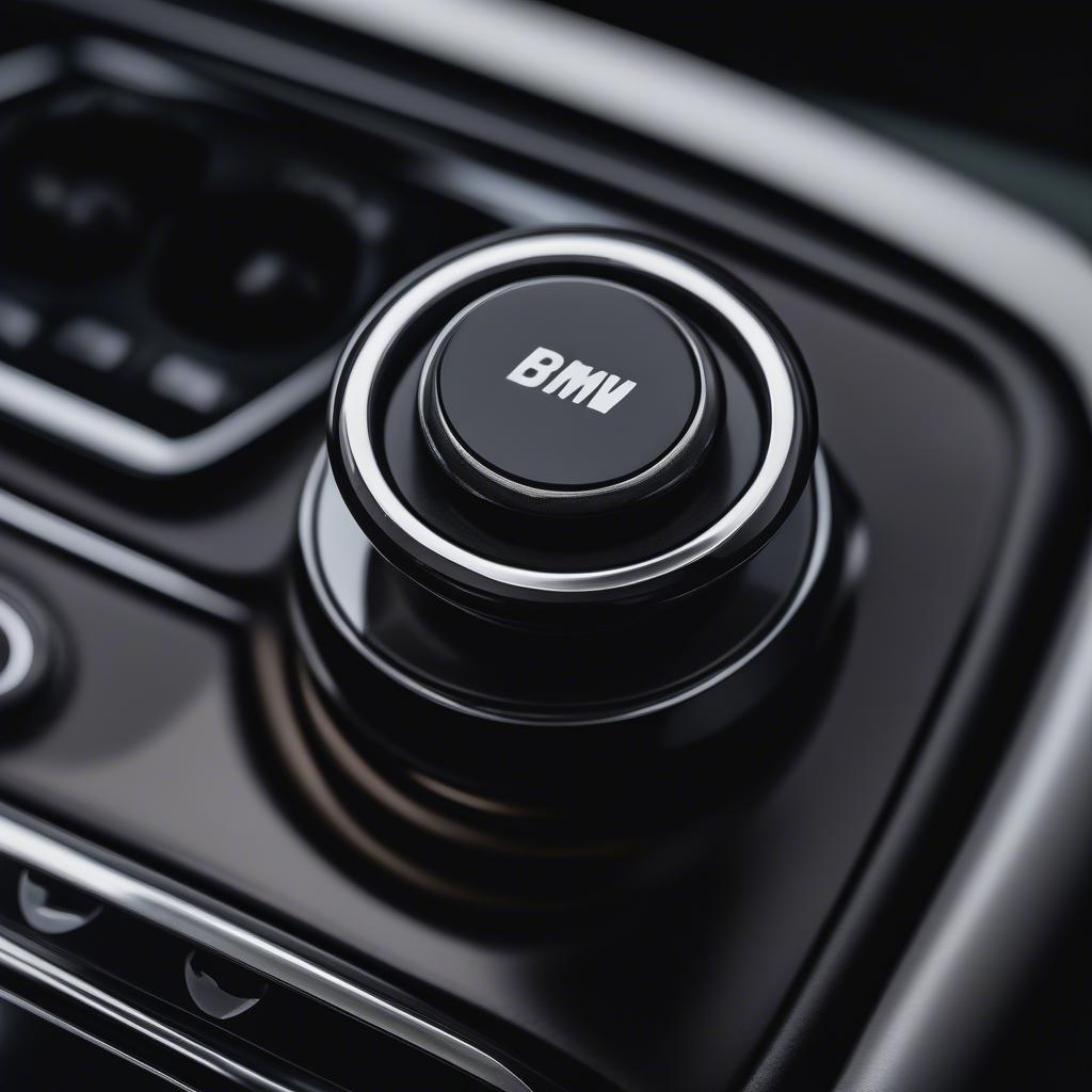 BMW Knob Điều Khiển iDrive