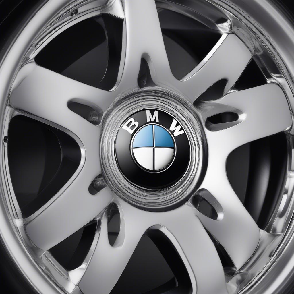 Thiết kế độc đáo của mâm BMW La Wheel Star Spoke 394