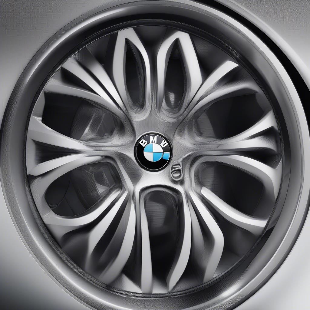 Thiết kế ấn tượng của BMW LA Wheel Streamline 297