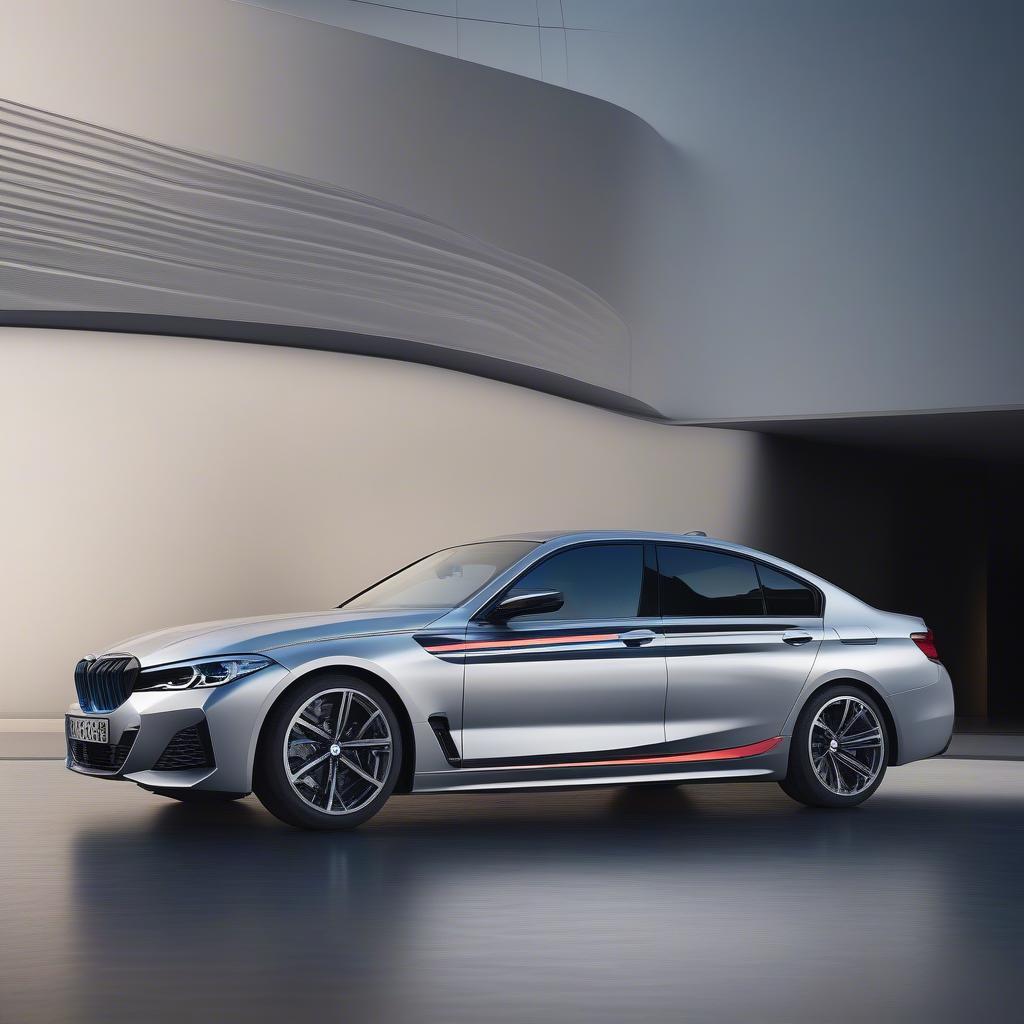 Thiết kế BMW Limited Edition