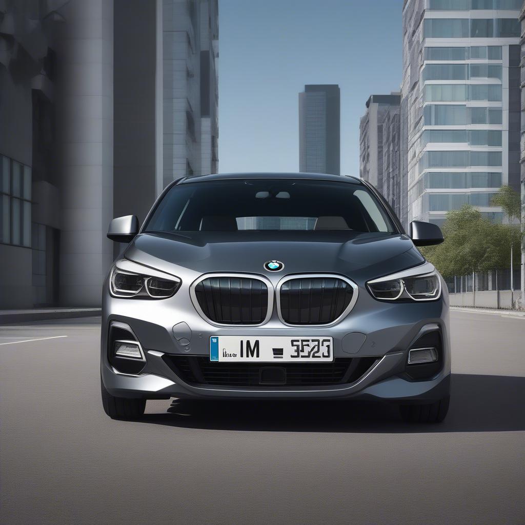 BMW Lite Series 1: Lựa chọn hoàn hảo cho người mới bắt đầu