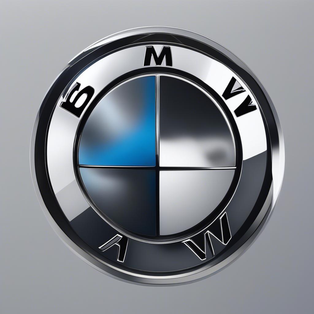 Ý nghĩa biểu tượng của logo BMW