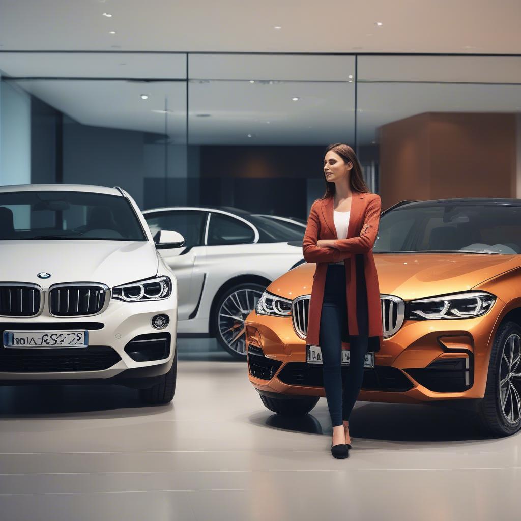 Lựa chọn xe BMW tối ưu năm 2019