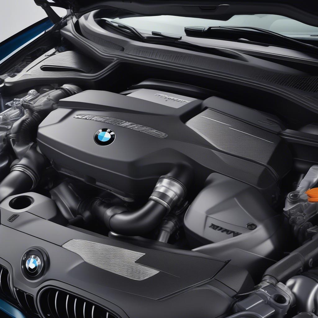 Động Cơ Mạnh Mẽ BMW M Models 2020