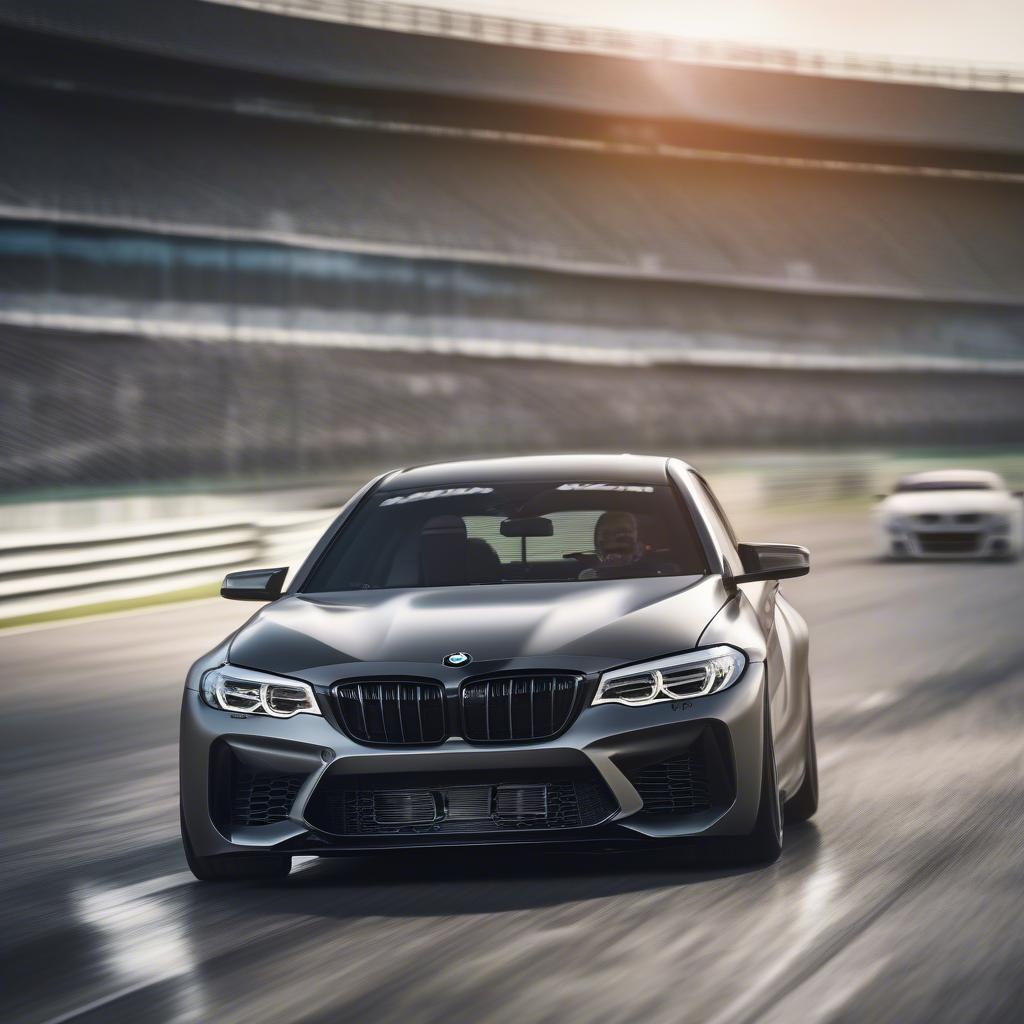 BMW M Series Hiệu Suất Cao