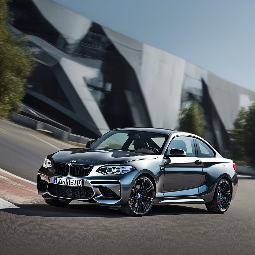 BMW M240i 2019 Thiết Kế Ngoại Thất