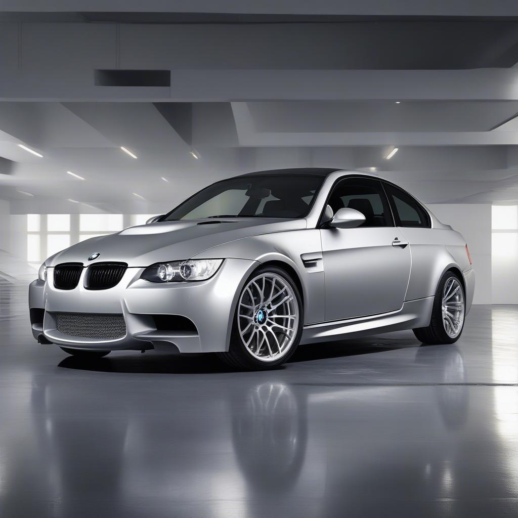 BMW M3 2010 Ngoại Thất Đầy Uy Lực