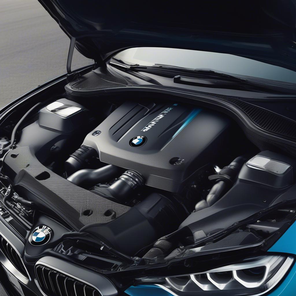 BMW M3 2018 Hiệu Năng Vận Hành