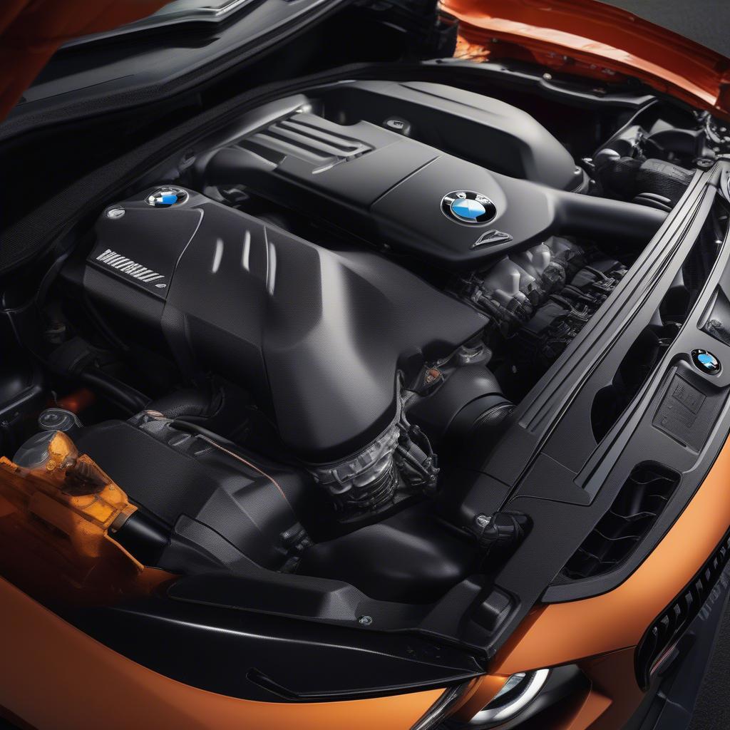 BMW M3 2019 Hiệu Năng Vượt Trội