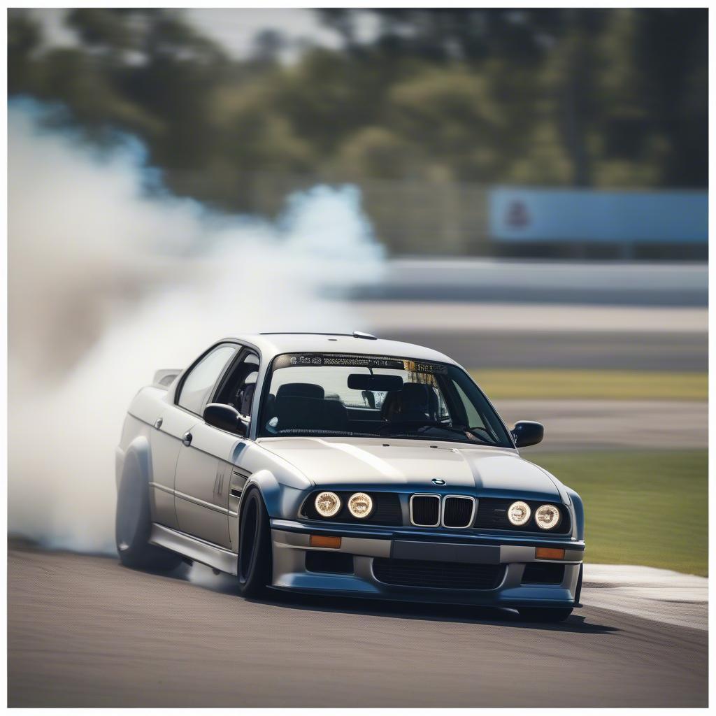 BMW M3 Drift Meme