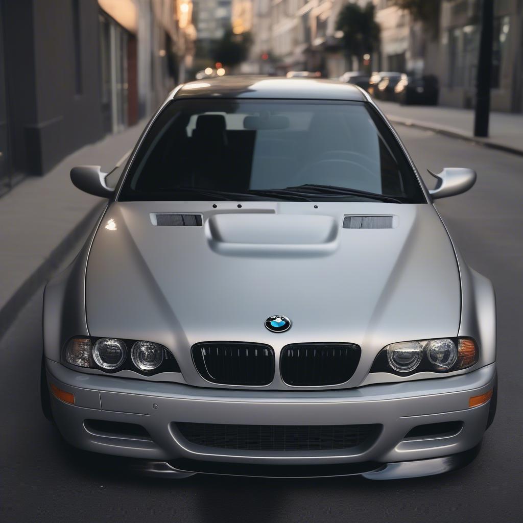 BMW M3 E46 Ngoại Thất