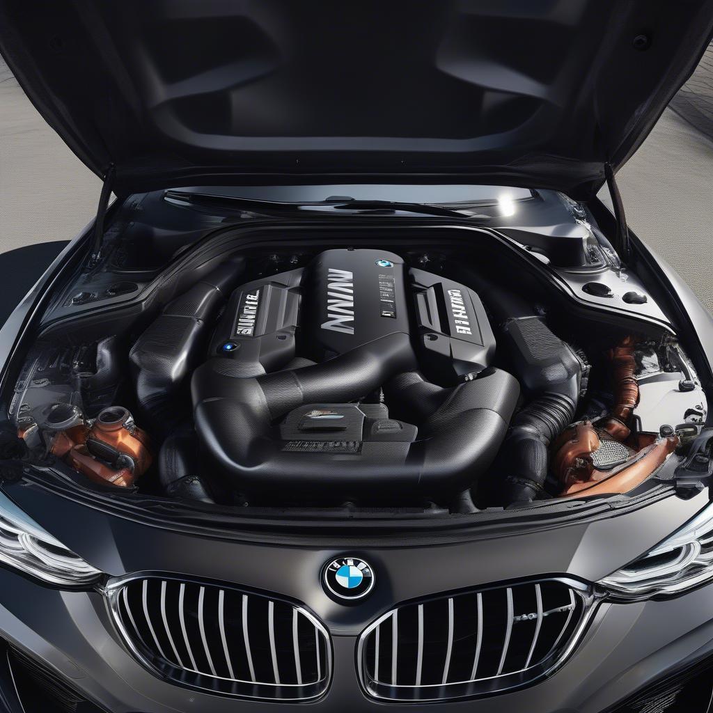 BMW M3 G80 2019 Hiệu Năng Vượt Trội