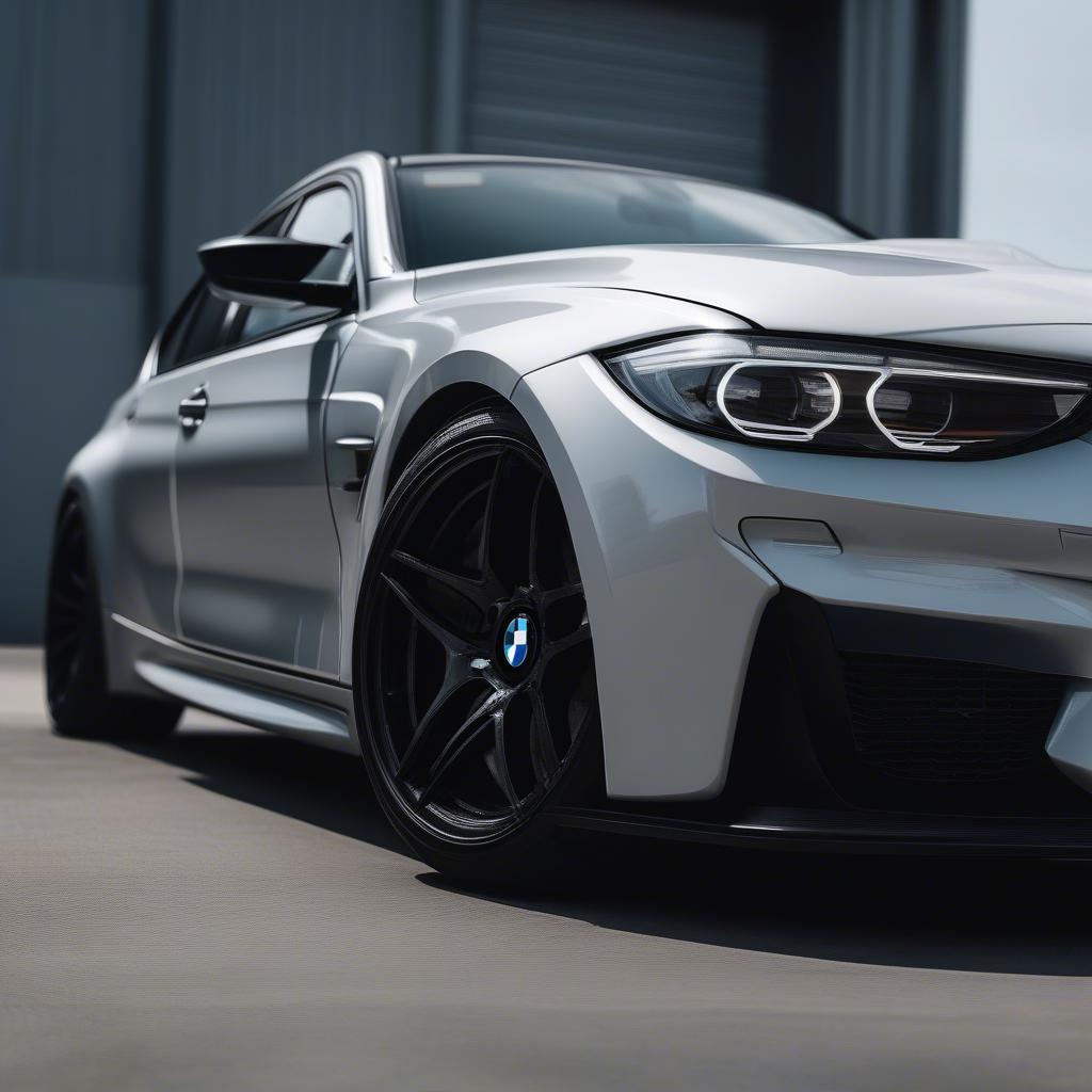 BMW M3 Velgen 18 inch: Hiệu suất vượt trội