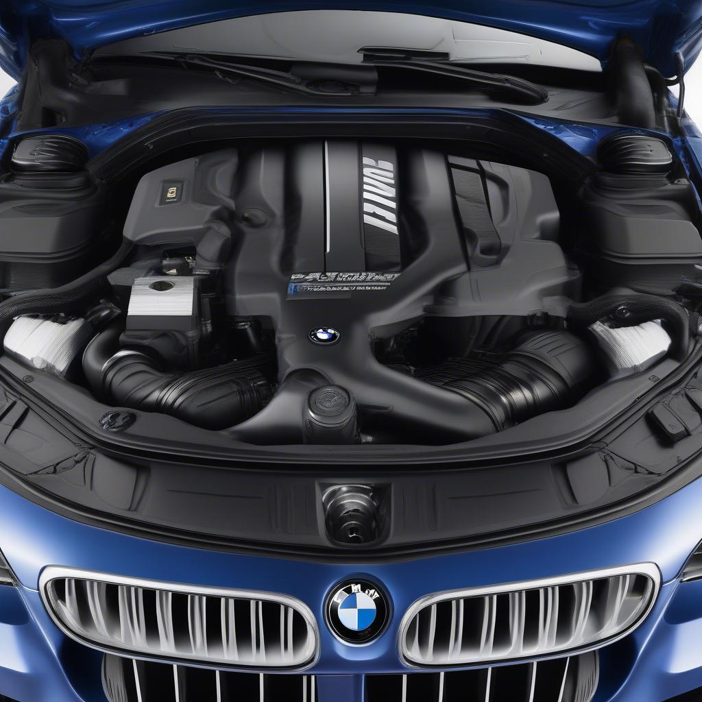 Hiệu năng vượt trội của BMW M5 F10