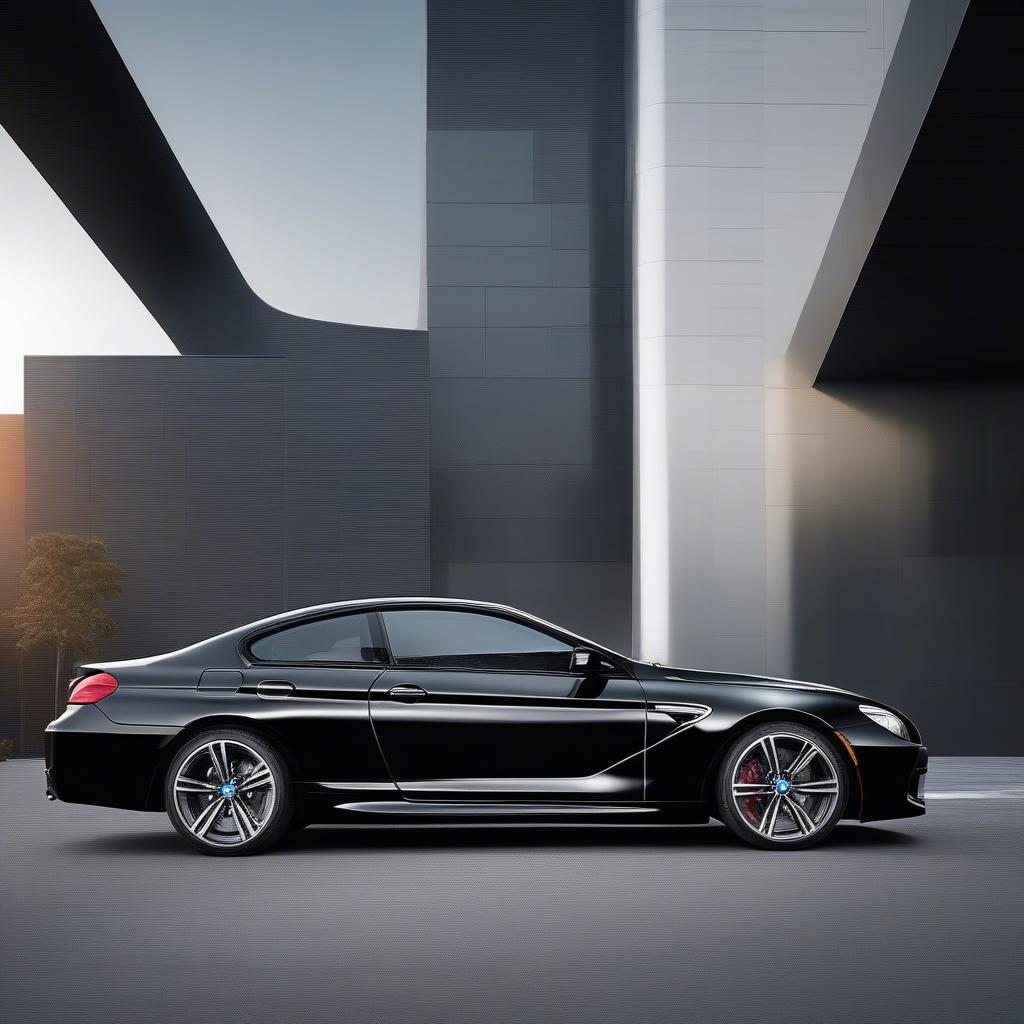 BMW M6: Đẳng cấp và hiệu suất vượt trội