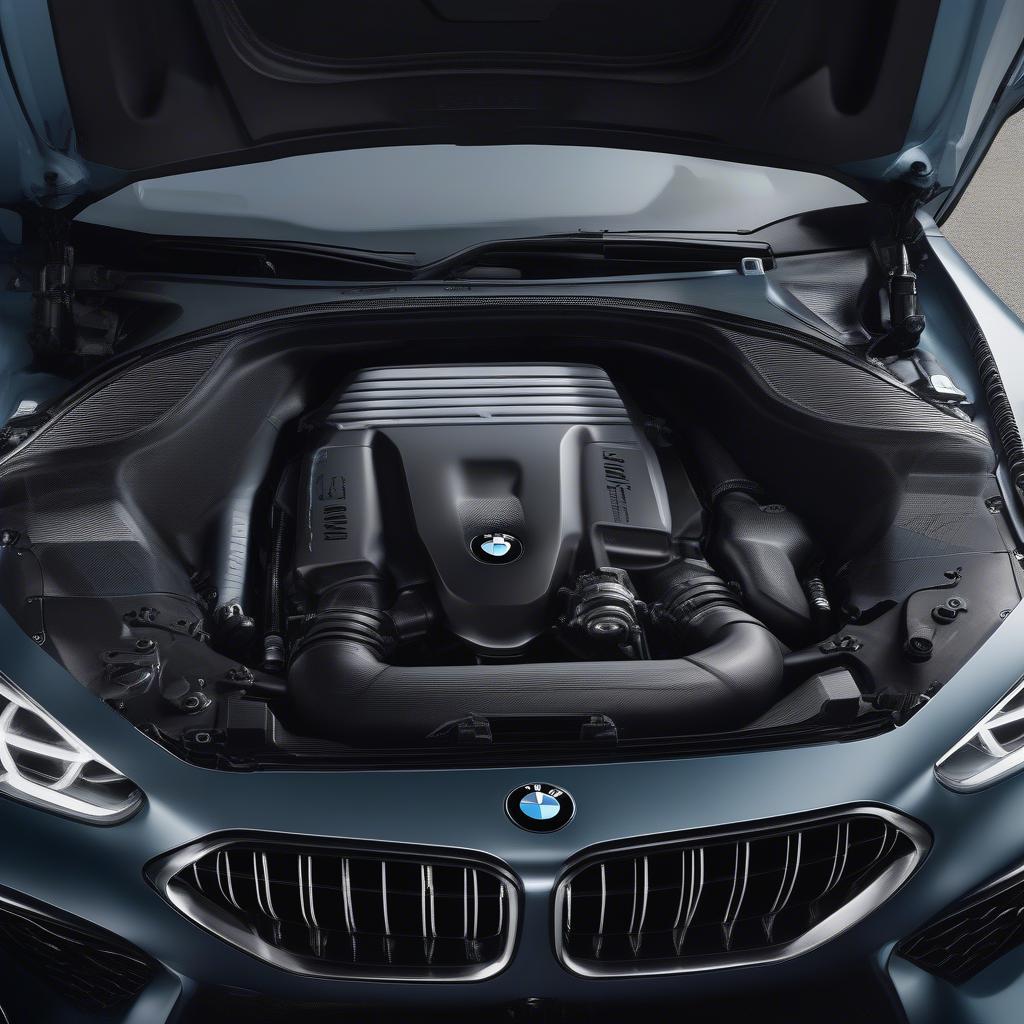 BMW M850i Beaverton Hiệu Năng Vượt Trội