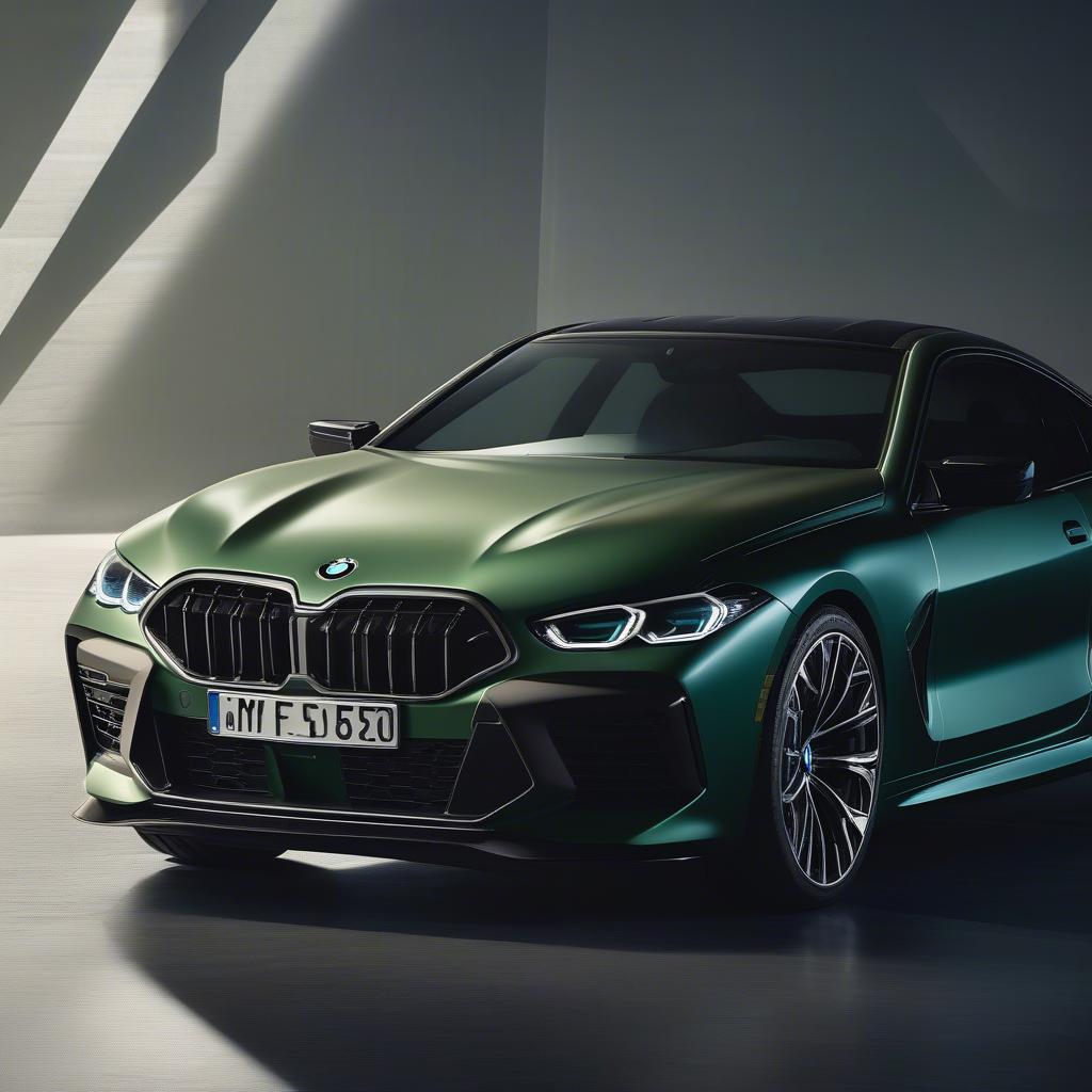 Ngoại thất BMW M850i First Edition