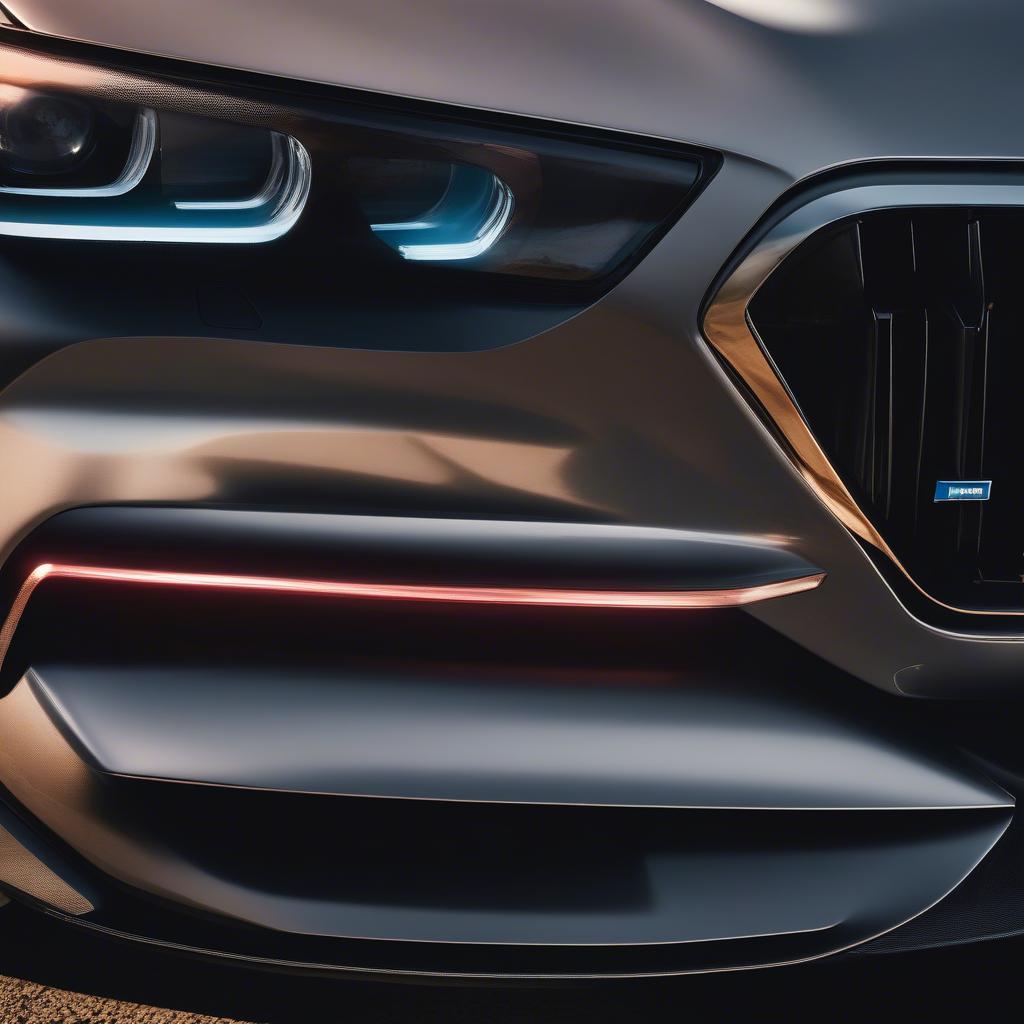 BMW M850i Ngoại Thất Đẳng Cấp