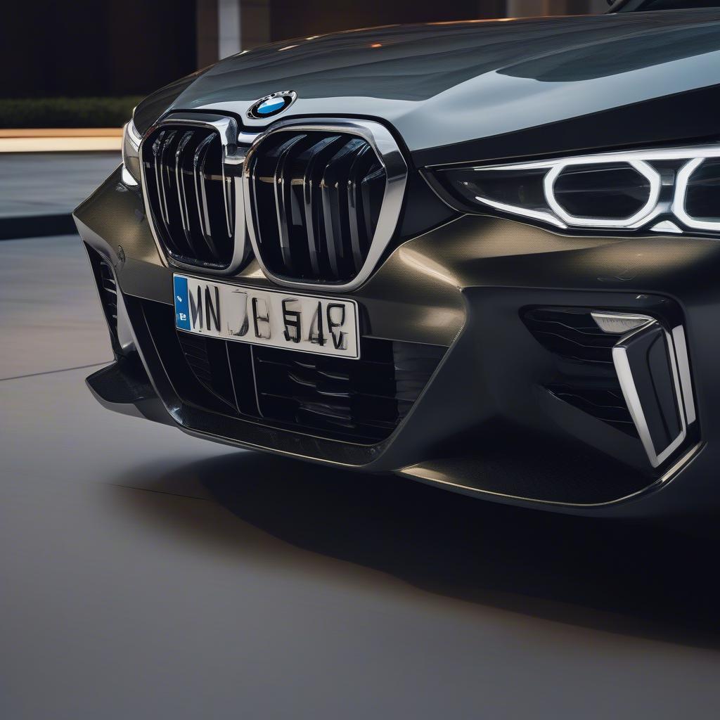 BMW mắt 2020 đẳng cấp và sang trọng