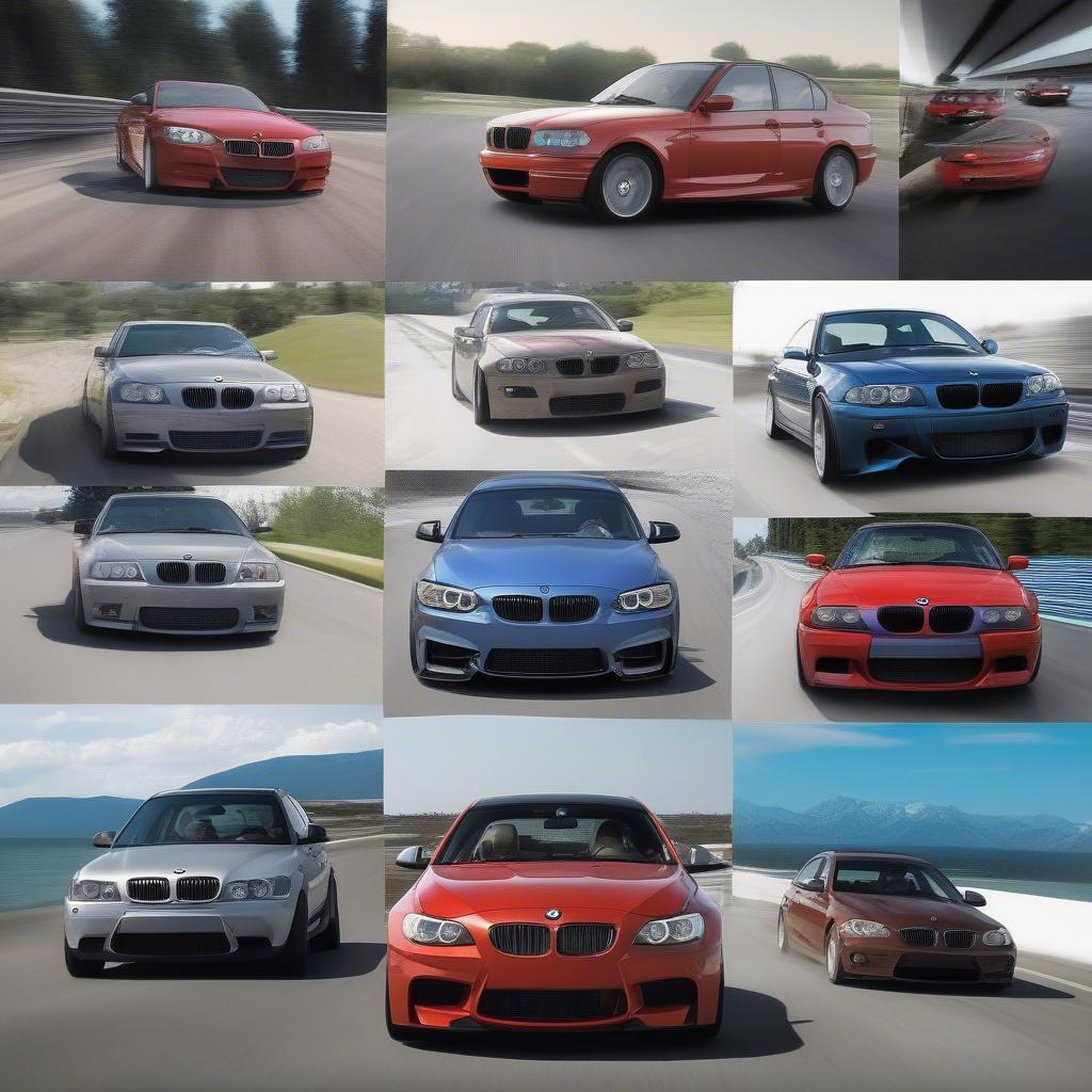 BMW Meme Compilation