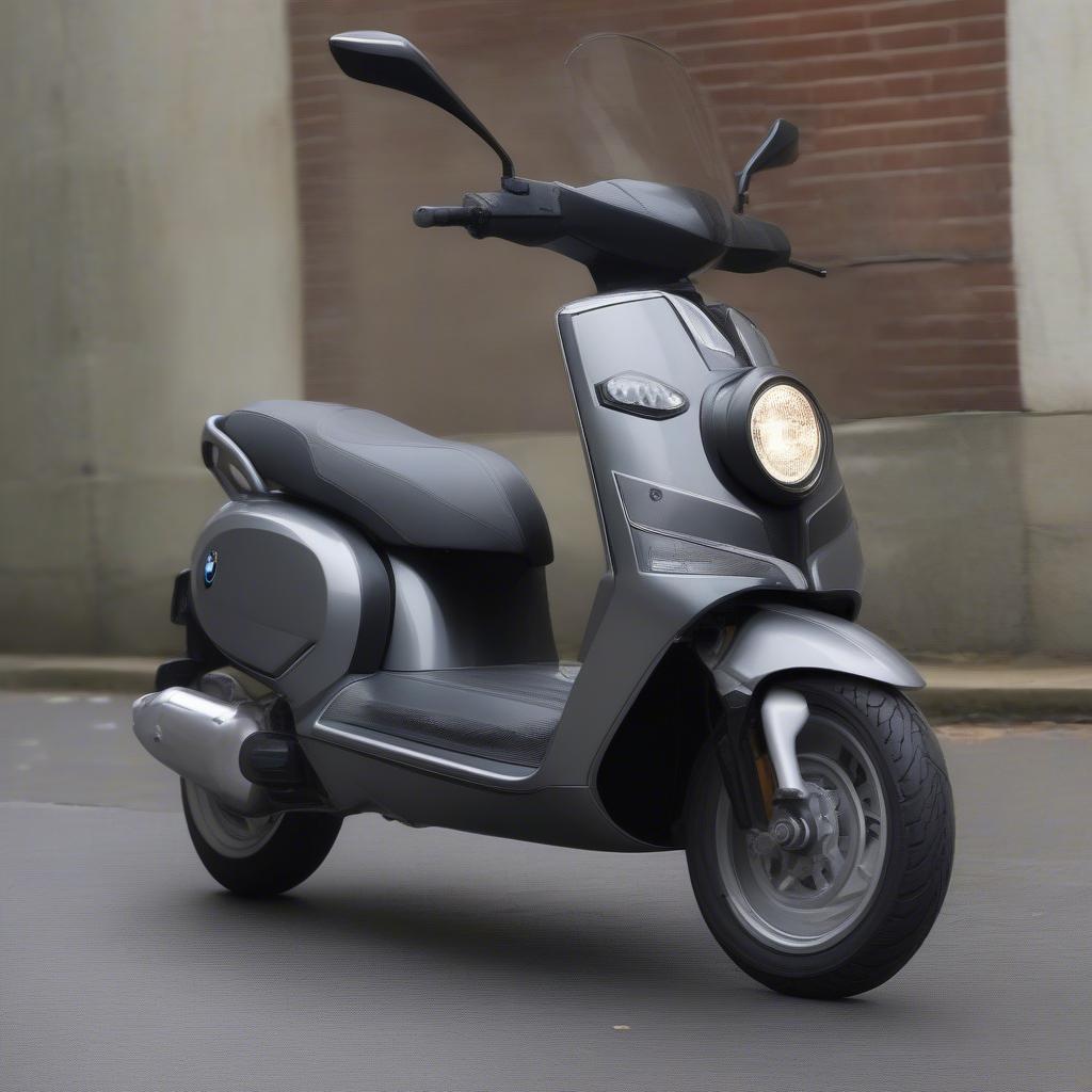 BMW Mini Scooter 2018: Đánh Giá Tình Trạng Xe Cũ