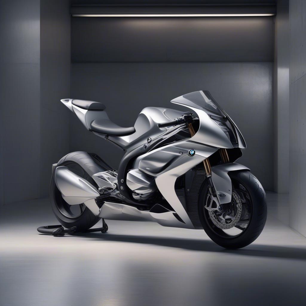 BMW Moto Thiết Kế Đột Phá