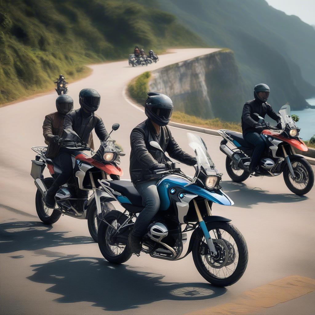 BMW Motorcycles Brisbane: Niềm đam mê không giới hạn