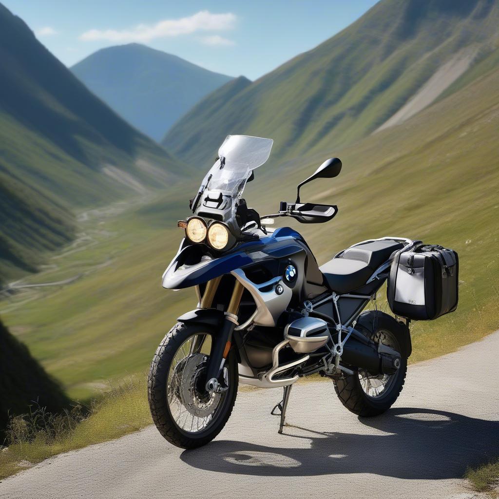 BMW Motorcycles GS Series mạnh mẽ và đa năng