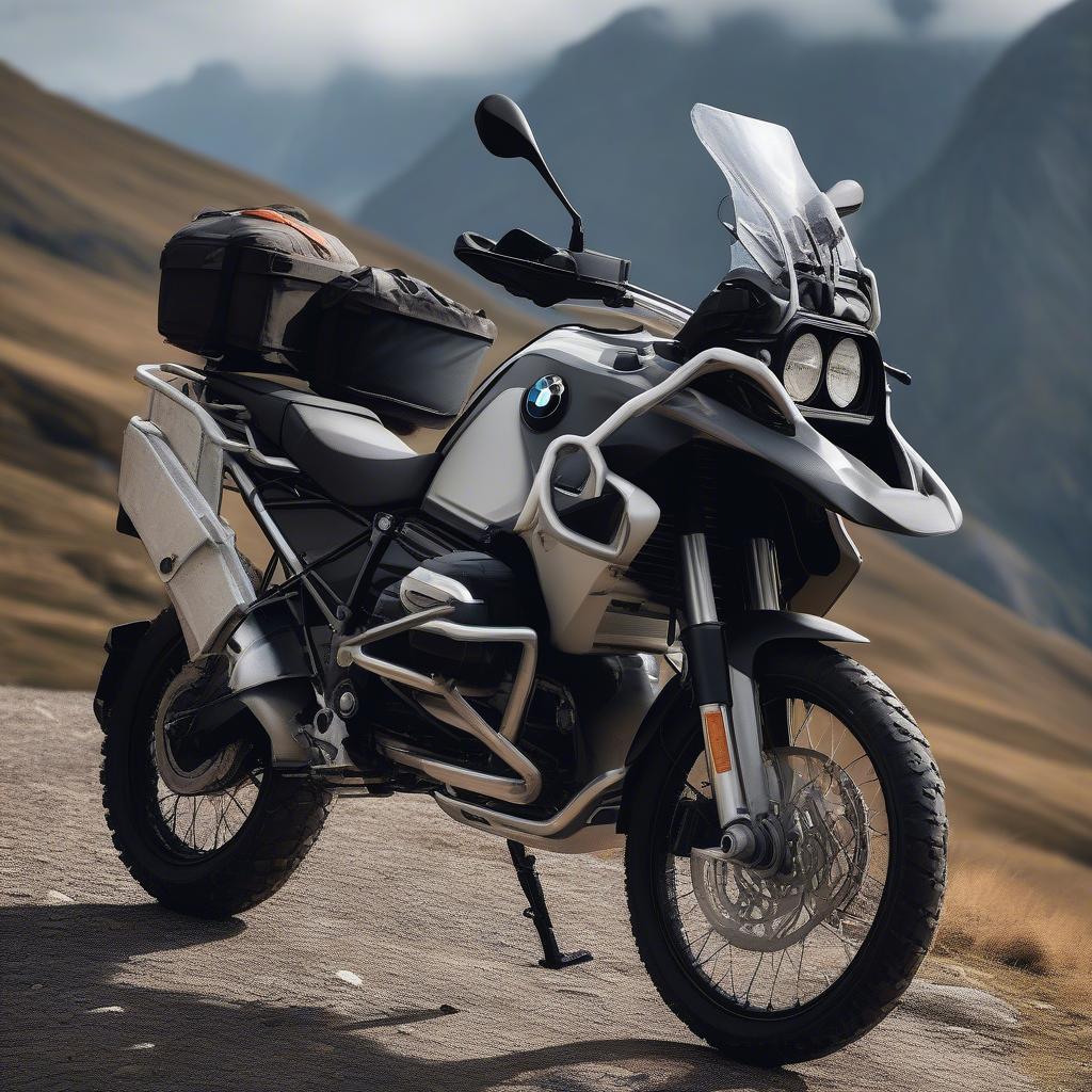 BMW Motorrad Adventure Series: Khám phá những cung đường mạo hiểm