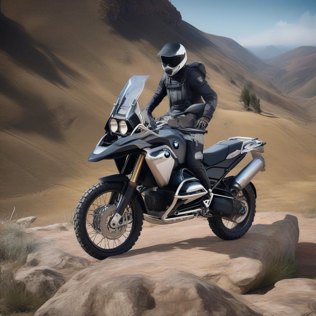 BMW Motorrad Adventure Series: Khám phá những cung đường mới