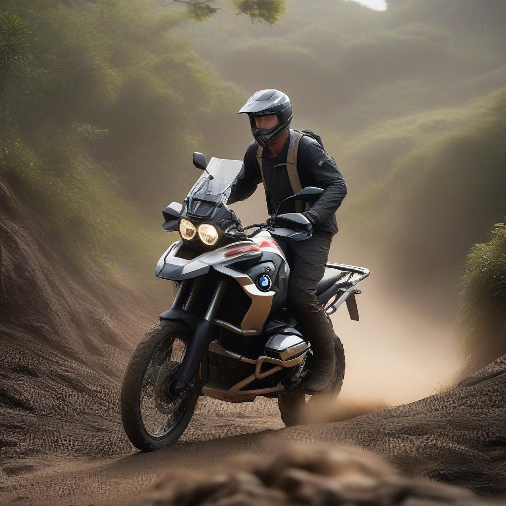 BMW Motorrad Adventure Vietnam: Khám phá những cung đường off-road đầy thử thách