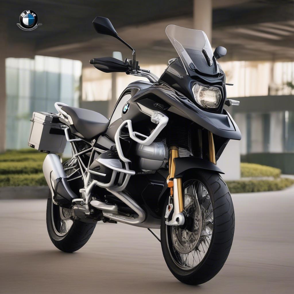 Giá bán BMW Motorrad tại Việt Nam