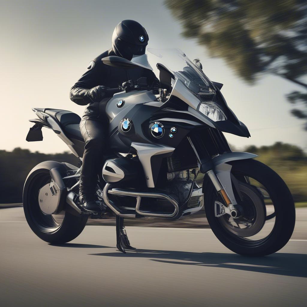 BMW Motorrad Innovation