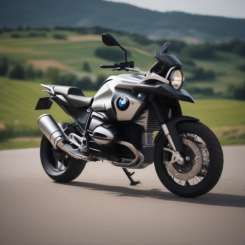 BMW Motorrad Italia: Phong Cách Thiết Kế