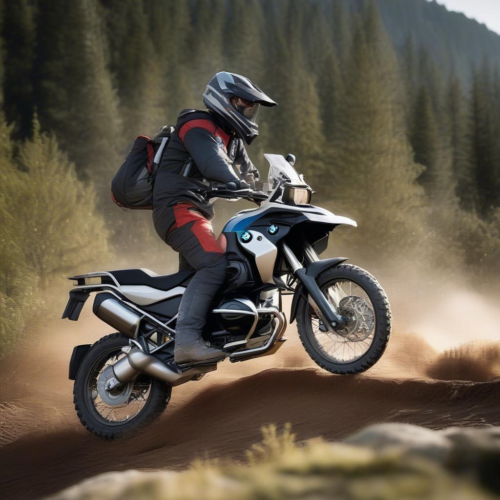 BMW Motorrad Ontario Off-road