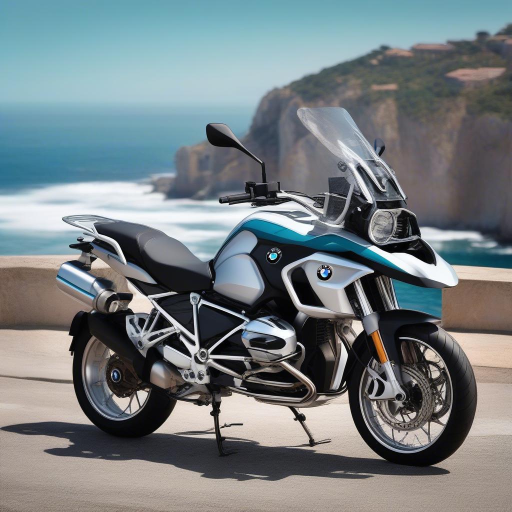 Thiết kế BMW Motorrad Roma