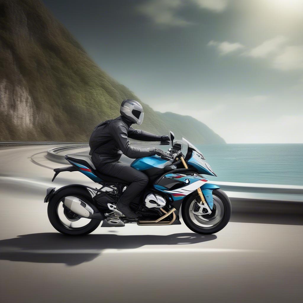 BMW Motorrad Sportbike Vietnam: Trải nghiệm tốc độ và công nghệ đỉnh cao