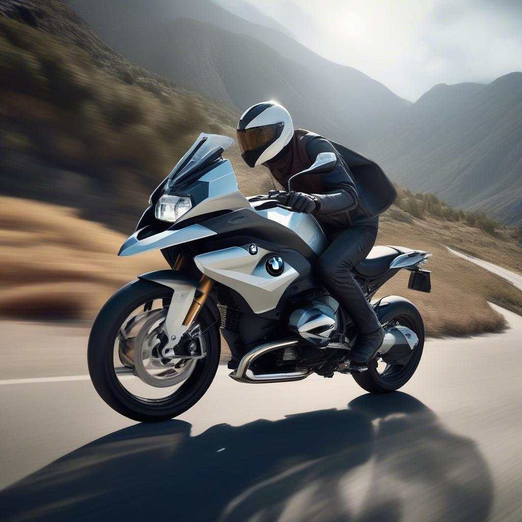 BMW Motorrad Tương Lai