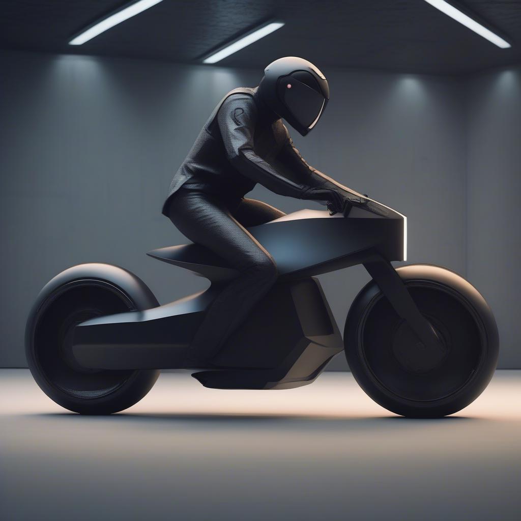 BMW Motorrad Vision Next 100 Concept