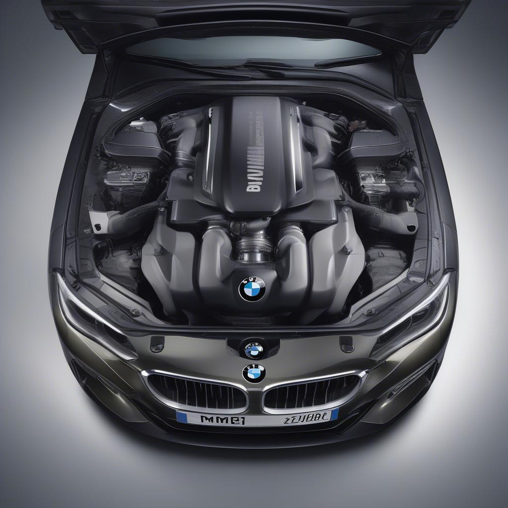 BMW New Cars 2020 Động Cơ