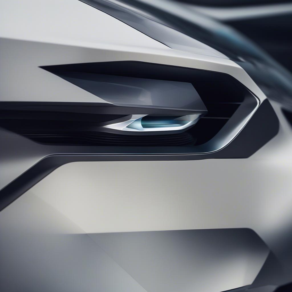 BMW Next 100 Alive Geometry