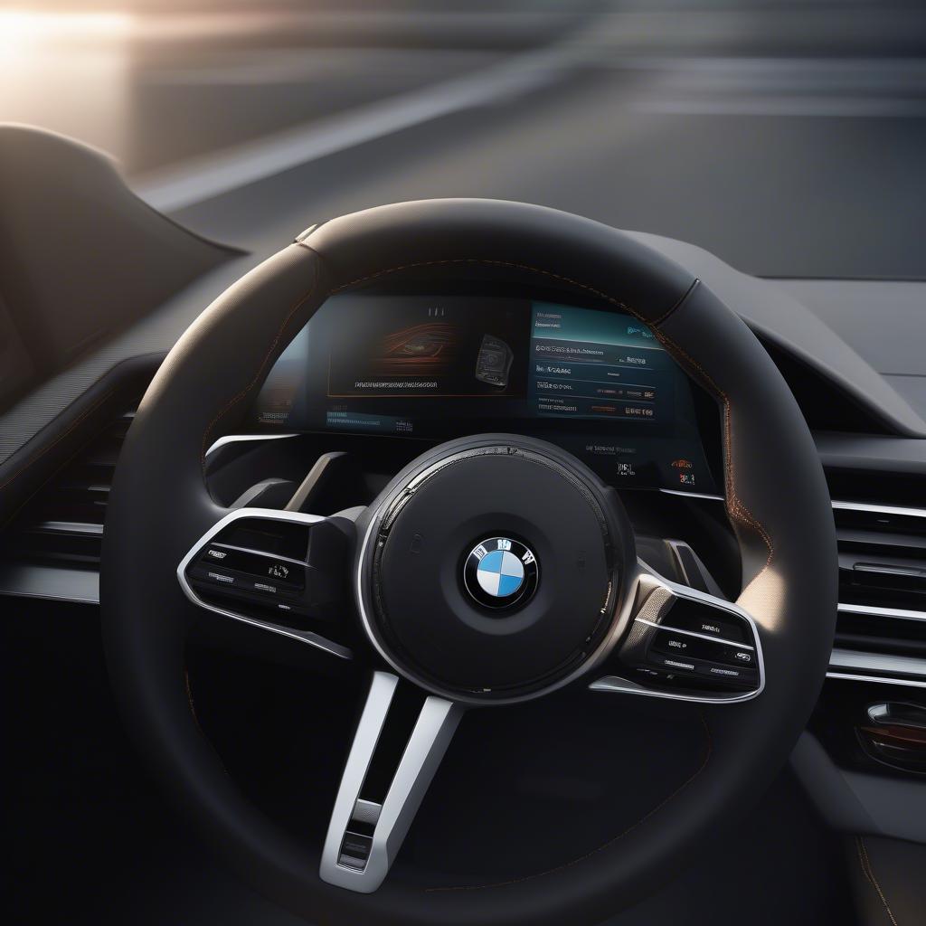 Công nghệ tiên tiến trên BMW Norden