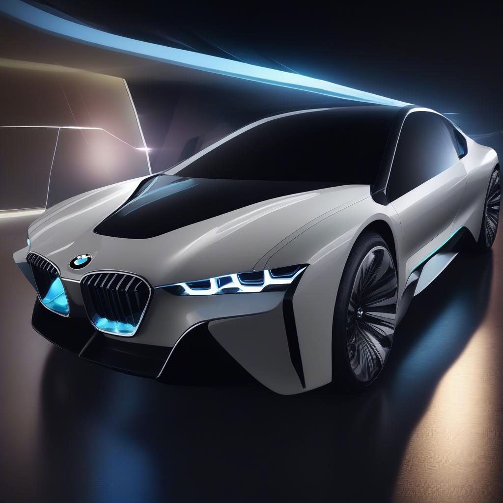 BMW OLED Light: Tương lai của công nghệ chiếu sáng ô tô