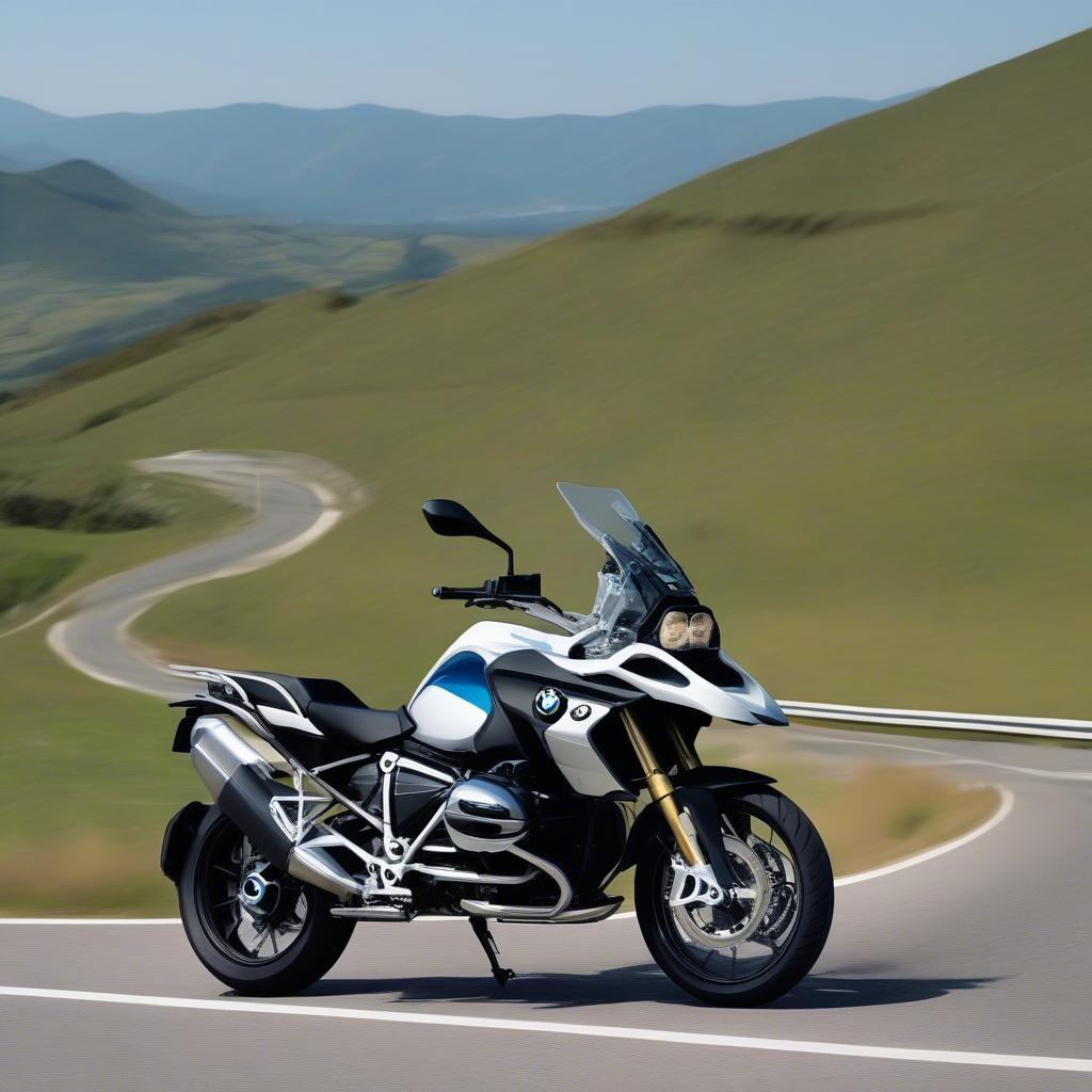 BMW On-Road Motorcycles: Chinh Phục Đường Trường