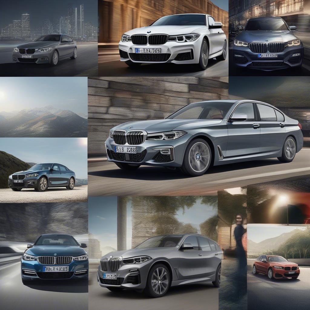 BMW: Biểu tượng của phong cách sống